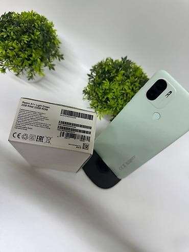 iphone 13 pro max 512: Redmi, Redmi A1 Plus, Б/у, 32 ГБ, цвет - Зеленый — 4