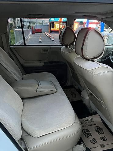купить хайландер: Toyota Highlander: 2005 г., 3.3 л, Автомат, Бензин, Кроссовер — 6