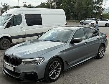 bmw капот: BMW 5 series: 2019 г., 2 л, Автомат, Дизель, Седан — 2