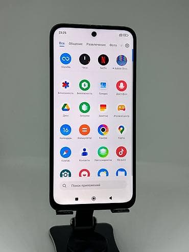 Poco M7, Б/у, 128 ГБ, цвет - Черный, 2 SIM — 9