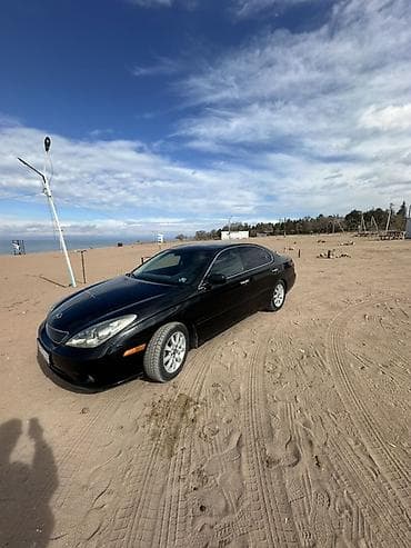 lexus 400h: Lexus ES: 2003 г., 3 л, Автомат, Бензин, Седан — 2