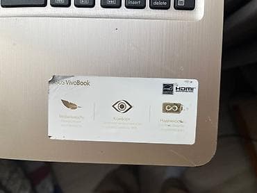 galaxy a10s: Ноутбук ASUS VivoBook 15 X540BA Характеристики: - Экран 15.6" - — 7