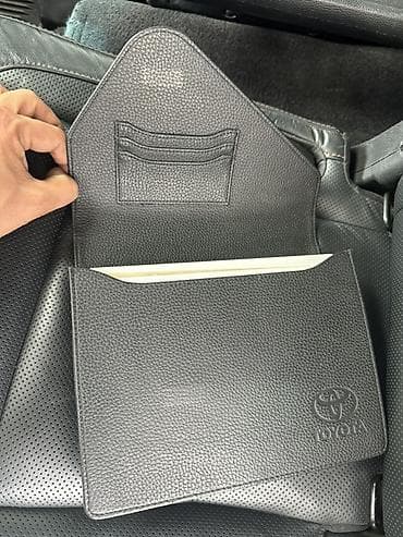 конвер: Органайзер цвет - Черный — 2