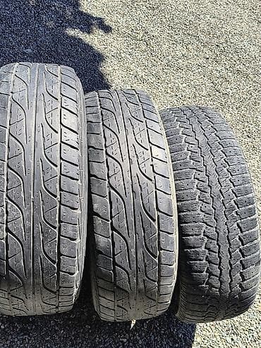 Шины 245 / 65 / R 17, Всесезонная, Комплект, Легковые