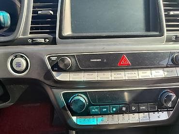 210 cdi: Hyundai Sonata: 2018 г., 2 л, Автомат, Бензин, Седан — 5