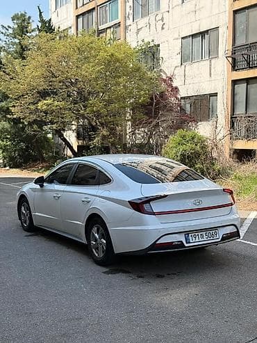 fast: Hyundai Sonata: 2022 г., 2 л, Автомат, Газ, Седан — 3