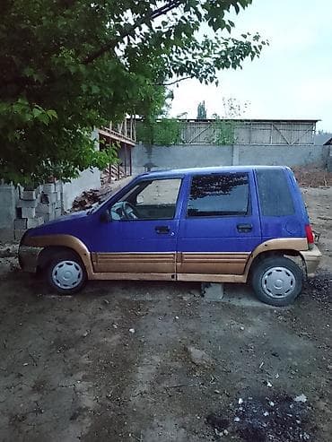 fr v: Daewoo Tico: 1997 г., 0.8 л, Бензин, Хэтчбэк — 4