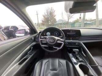 стартер на портер 1: Hyundai Avante: 2020 г., 1.6 л, Робот, Гибрид, Седан — 5