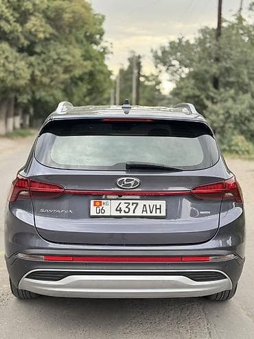 1gr fe: Hyundai Santa Fe: 2020 г., 2.2 л, Автомат, Дизель, Кроссовер — 6