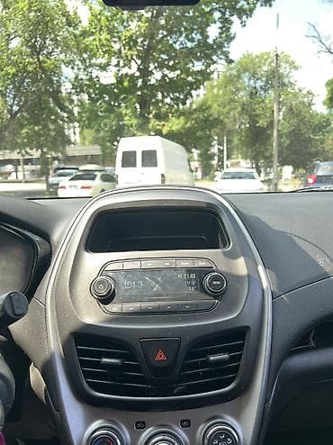 вас 07: Chevrolet Spark: 2018 г., 1 л, Вариатор, Бензин, Хэтчбэк — 6