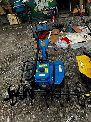 Мотоблок/культиватор «Белорусь» модель 1000С - Тип: бензиновый