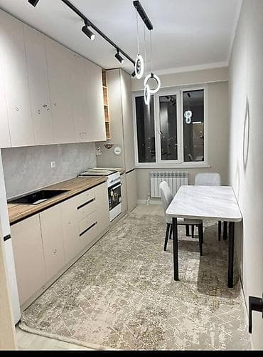 квартира технопарк: 2 комнаты, 73 м², 106 серия улучшенная, 13 этаж, Дизайнерский ремонт — 7