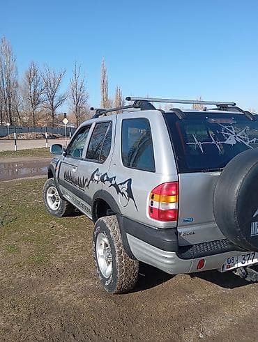 Opel: Opel Frontera: 2000 г., 2.2 л, Автомат, Дизель, Внедорожник — 4