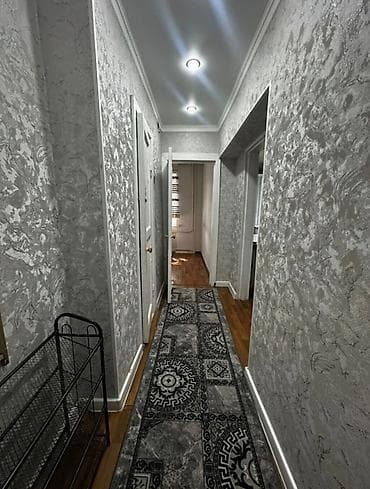 55: 1 комната, 30 м², Хрущевка, 2 этаж, Евроремонт — 4