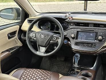авалон авто: Toyota Avalon: 2015 г., 2.5 л, Автомат, Гибрид, Седан — 5