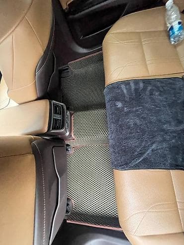 коврики в машину: Полики — 7