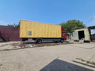 Грузовик, Mercedes-Benz, Стандарт, 7 т, Б/у — 3