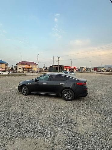 дверь kia k5: Kia K5: 2018 г., 2 л, Газ, Седан — 4