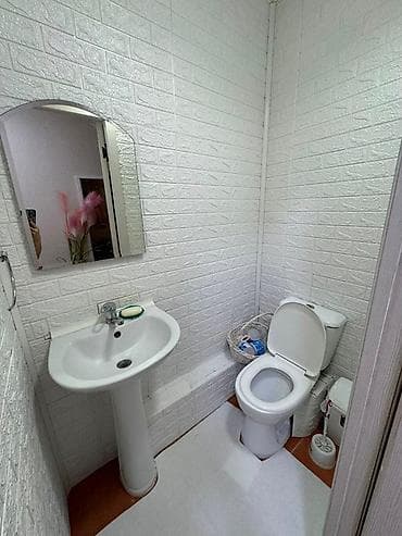 Квартиры: 2 комнаты, 83 м², Индивидуалка, 2 этаж, Евроремонт — 8