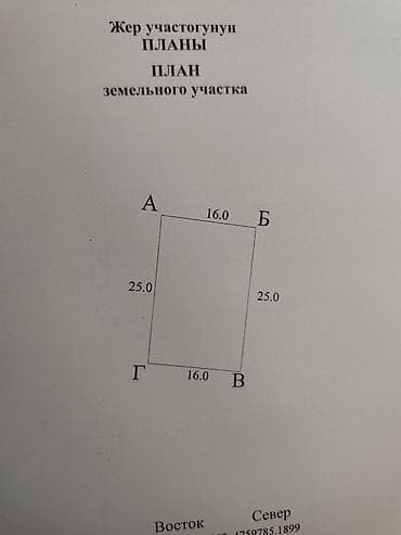 ош ордо: 4 соток, Курулуш, Кызыл китеп — 3
