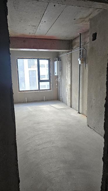кут фирма: 2 комнаты, 65 м², 4 этаж, Готовая ПСО (под самоотделку) — 4