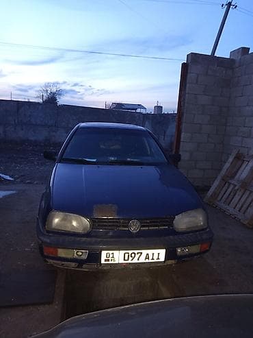 лобовое стекло гольф: Volkswagen Golf: 1993 г., 1.6 л, Механика, Бензин, Хэтчбэк — 5