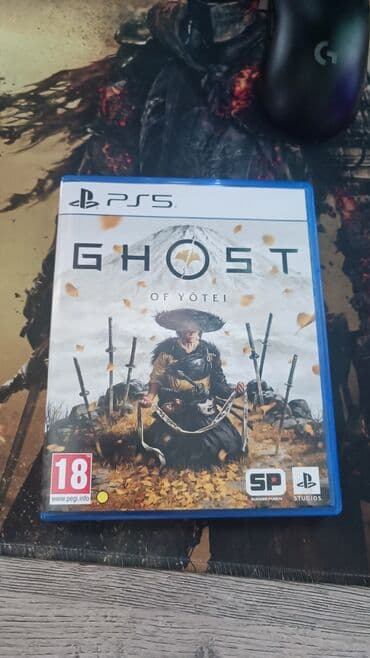 тригеры для игр: Ghost of yotei состояние идеал
Обмен не интересует — 1