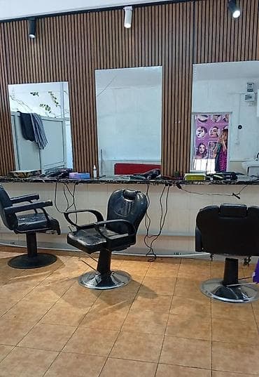 кресло для парехмахера: Требуется Мастера универсалы, Мастер мужской стиржки, Мастер — 1