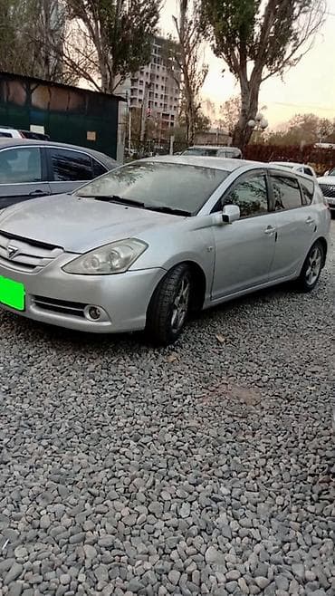 ноускат калдина: Toyota Caldina: 2004 г., Универсал — 2