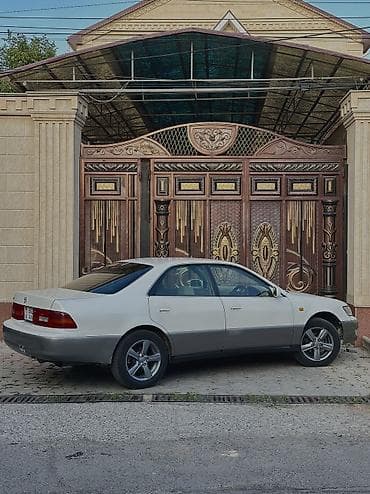 автозаводки: Toyota Windom: 1998 г., 2.5 л, Автомат, Газ, Седан — 3