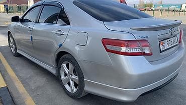 2 2 turbo: Toyota Camry: 2009 г., 2.4 л, Автомат, Бензин, Седан — 2