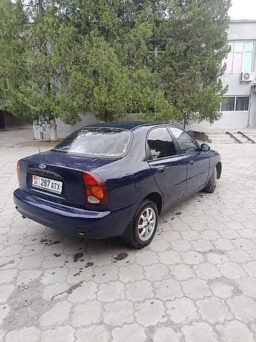 нексия стук мотор: Chevrolet Lanos: 2007 г., 1.5 л, Механика, Бензин, Седан — 2