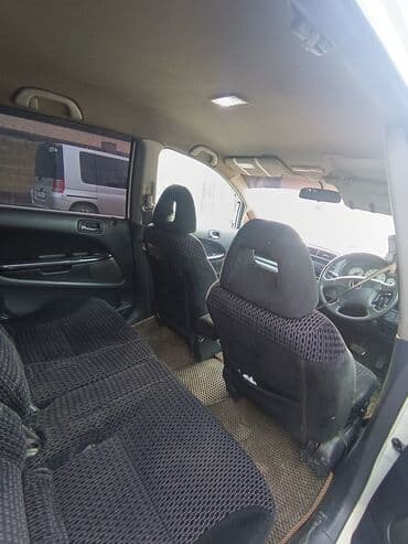 двигатель на хонда фит в бишкеке: Honda Stream: 2002 г., Автомат, Бензин, Минивэн — 6