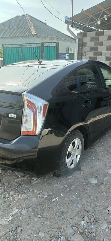 тайота пирус: Toyota Prius: 2015 г., 1.8 л, Робот, Гибрид, Хэтчбэк — 4