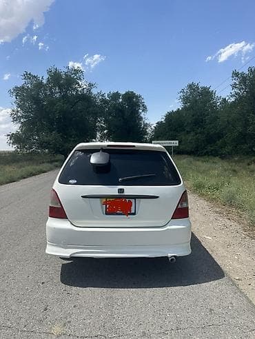 дворник w124: Honda Orthia: 2000 г., 2.3 л, Автомат, Газ, Универсал — 2