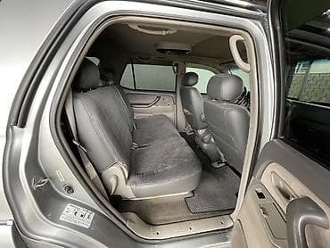 camry 2020: Toyota Sequoia: 2002 г., 4.7 л, Автомат, Бензин, Внедорожник — 10