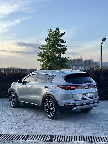 ac schnitzer: Kia Sportage: 2019 г., 2 л, Автомат, Дизель, Кроссовер — 7