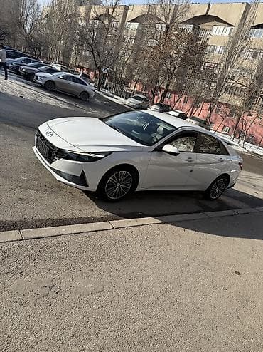 шевроле трекер кыргызстан: Hyundai Avante: 2020 г., 1.6 л, Автомат, Бензин, Седан — 3