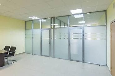 xeon 1220: На заказ Каркасная перегородка, Для офиса, Монтаж — 2