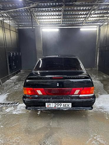 sprinter 315: ВАЗ (ЛАДА) 2115 Samara: 2009 г., 1.5 л, Механика, Бензин, Седан — 5