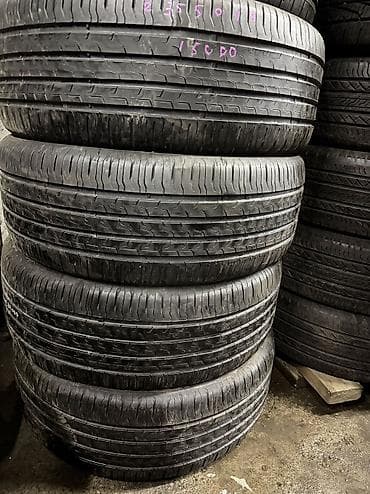 mark 1: Шины 235 / 50 / R 19, Лето, Б/у, Комплект, Легковые, Германия — 2