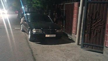 мерседес с клас: Mercedes-Benz C-Class: 1995 г., 0.2 л, Ручные, Бензин, Седан — 3