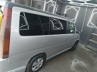 фит машина куплю: Honda Stepwgn: 2001 г., 2 л, Автомат, Бензин, Минивэн — 9