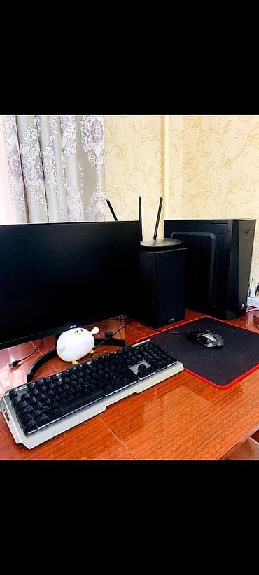 deepcool da: Компьютер, ядер - 2, ОЗУ 16 ГБ, Игровой, Intel Core i3, NVIDIA GeForce GTX 1050, HDD — 1