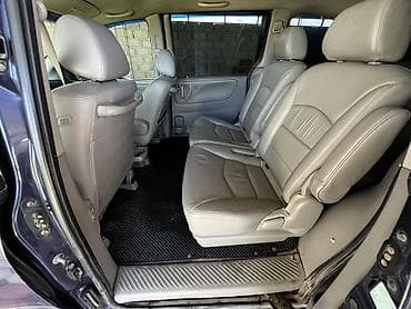 daewoo damaz: Mazda MPV: 2002 г., 3 л, Автомат, Бензин, Минивэн — 7