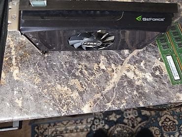 куплю вентилятор: Видеокарта, MSI, GeForce, Для ПК — 1