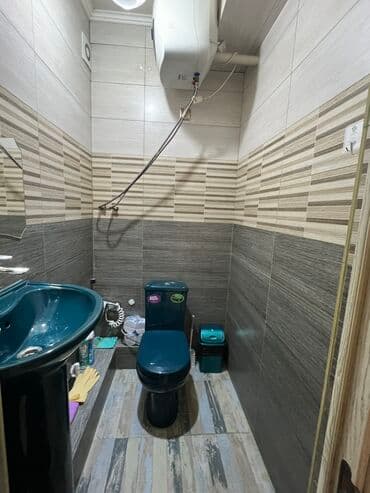 сдаю квартира г бишкек: 3 комнаты, 119 м², Элитка, 10 этаж, Евроремонт — 14