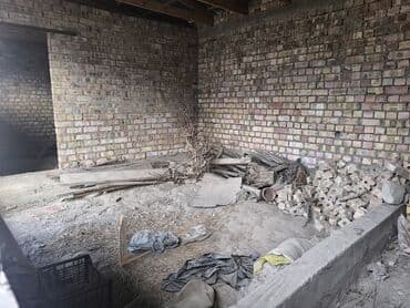 недостроенный дом: Времянка, 48 м², 3 комнаты, Собственник, ПСО (под самоотделку) — 7