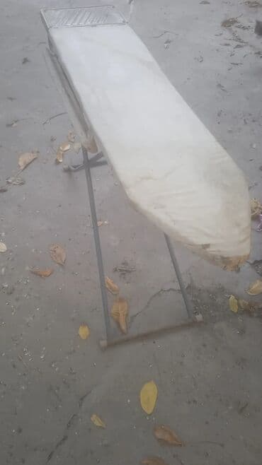 ремонт промышленных утюгов: Гладильная доска — 9