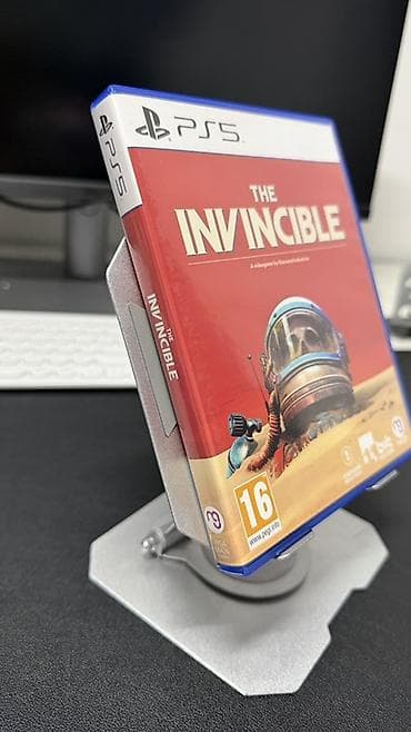 hogwarts legacy бишкек: Игра для PlayStation 5 — The Invincible (диск) Состояние идеальное — 2